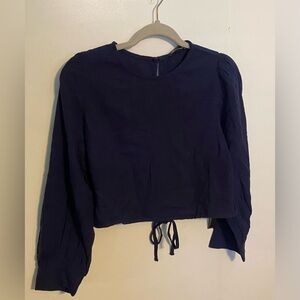 Pretty Garden women’s top, Small